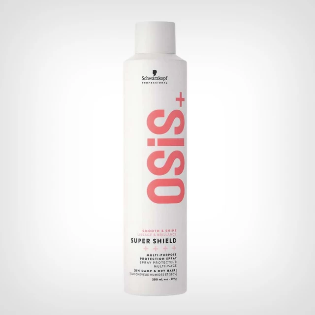 Schwarzkopf Professional OSIS+ Super Shield 300ml - Sprej za kosu