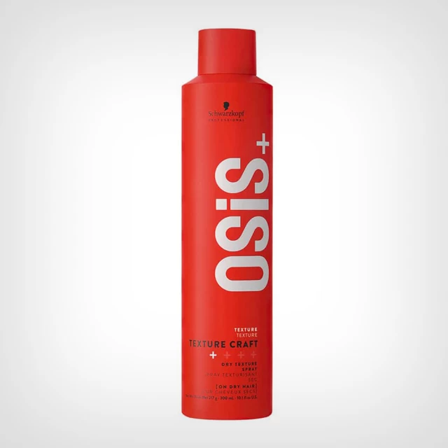 Schwarzkopf Professional OSIS+ Texture Craft 300ml - Style Link