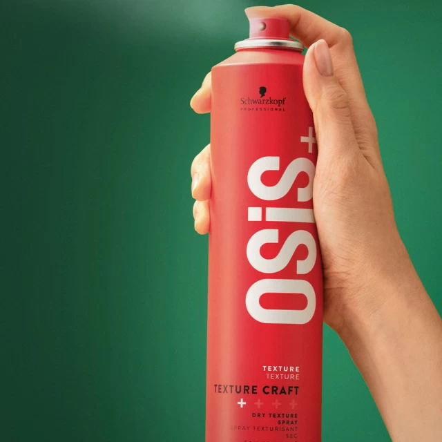 Schwarzkopf Professional OSIS+ Texture Craft 300ml - Style Link