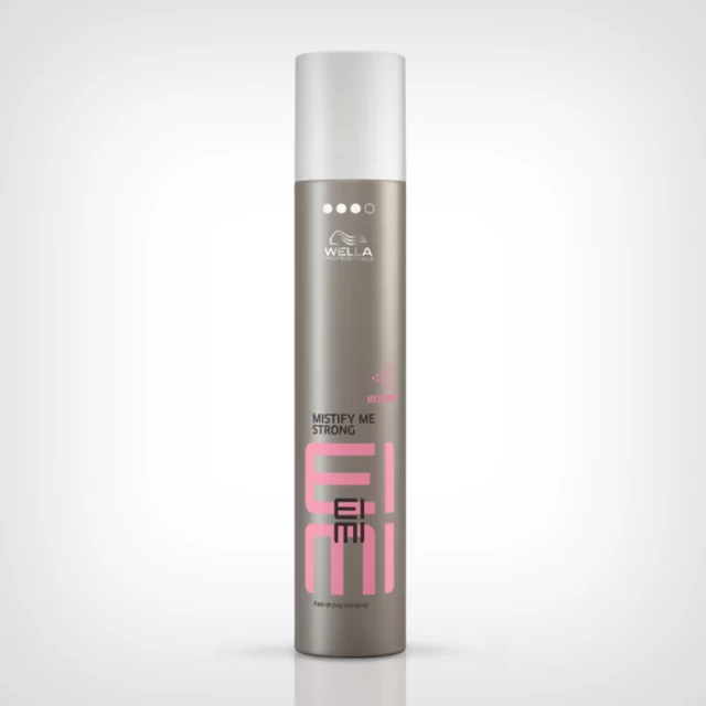 Wella Professionals EIMI Fixing Mistify Me Strong sprej 300ml - Style Link