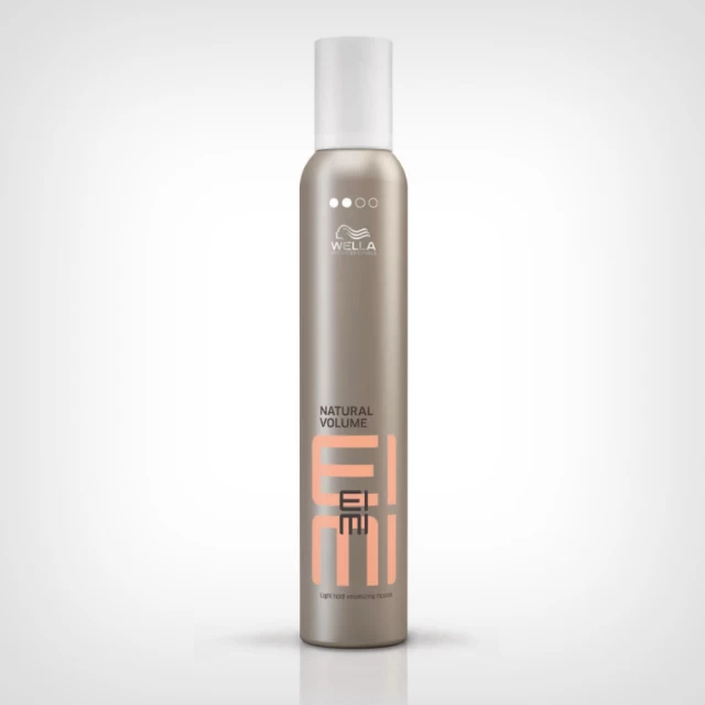 Wella Professionals EIMI Natural Volume pena 300ml - Style Link