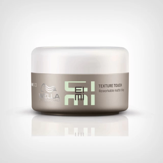 Wella Professionals EIMI Texture Touch glina 75ml - Style Link