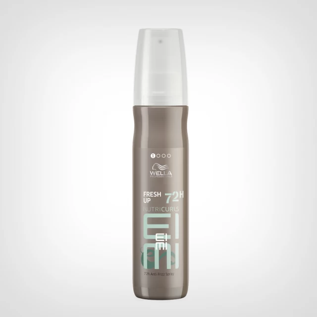 Wella Professionals EIMI Nutricurls Fresh Up Spray 150ml - Kovrdžava kosa