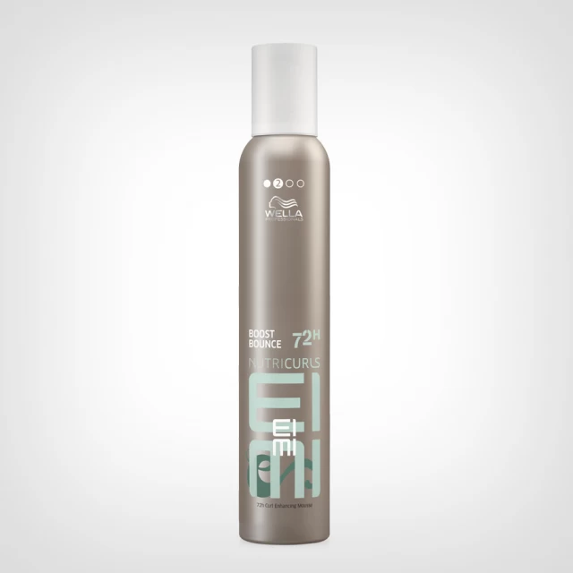 Wella Professionals EIMI Nutricurls Boost Bounce Mousse 300ml - Kovrdžava kosa