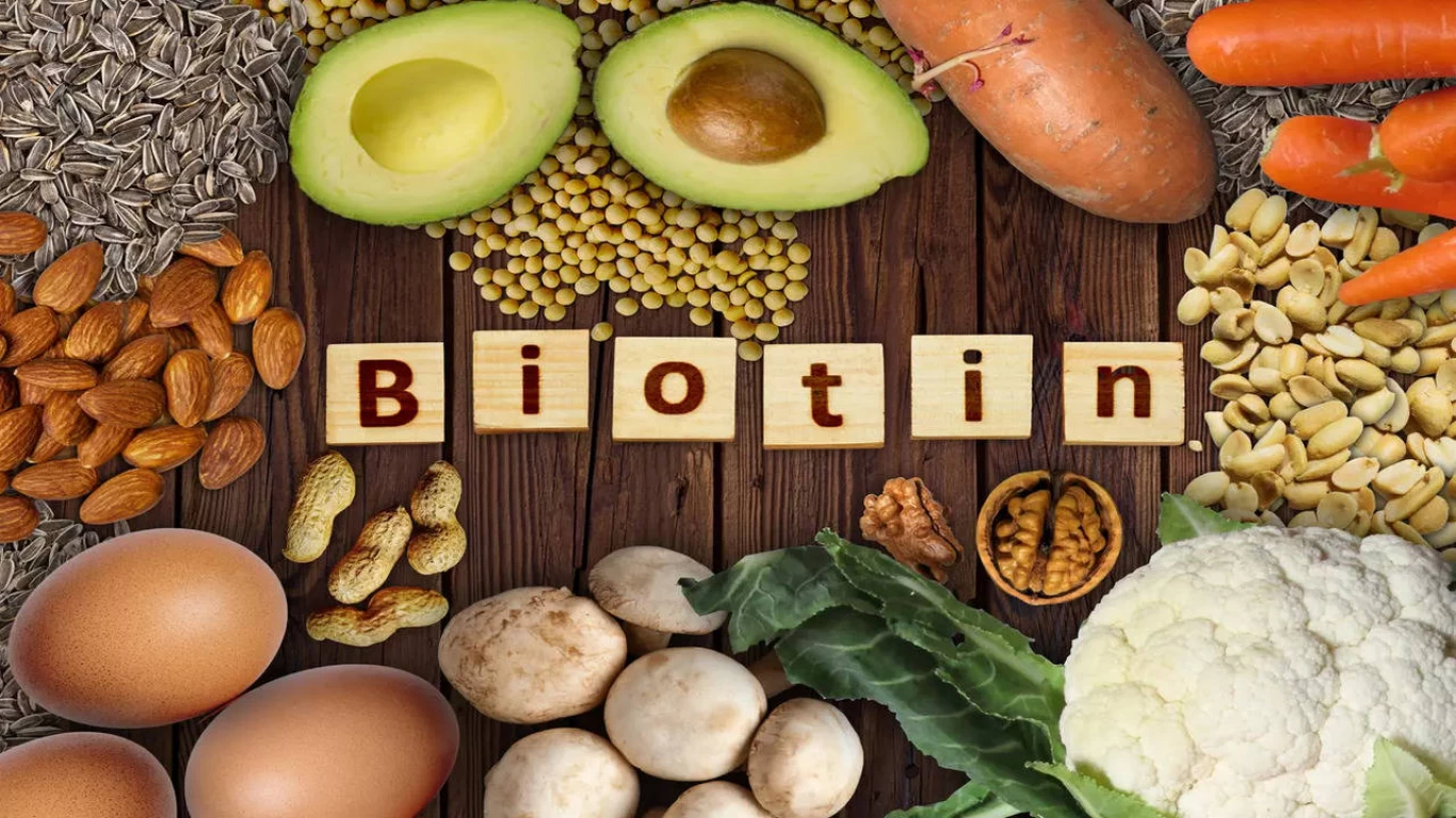 Biotin - Ključni vitamin u borbi protiv opadanja kose