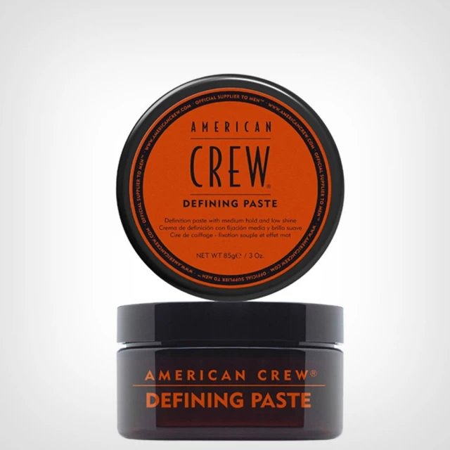 American Crew Defining paste 85gr - učvršćivanje srednje jačine sa blagim sjajem - Akcijska ponuda meseca