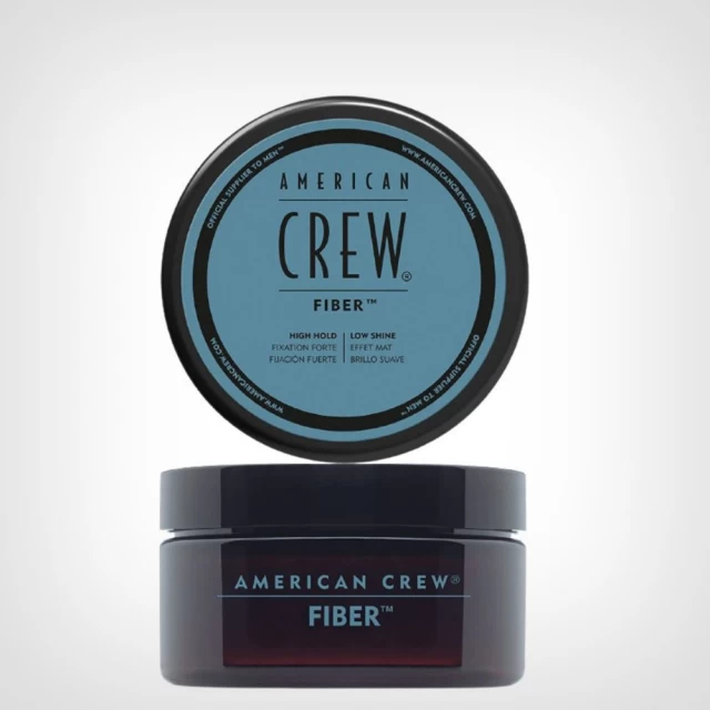 American Crew Fiber 85gr - jako učvršćivanje sa blagim sjajem - Akcijska ponuda meseca