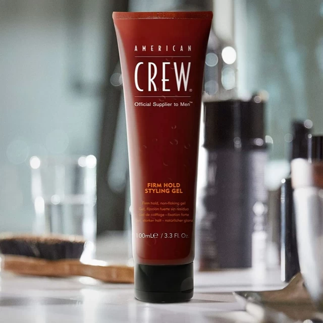 American Crew Firm hold styling gel 100ml - Akcijska ponuda meseca