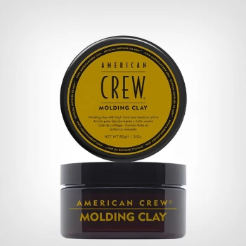 American Crew Molding clay 85gr - jako učvršćivanje sa prirodnim sjajem