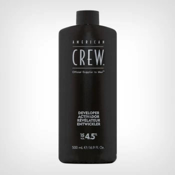 American Crew Precision blend  Peroxide 500ml