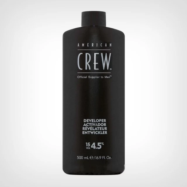 American Crew Precision blend  Peroxide 500ml - Koloracija