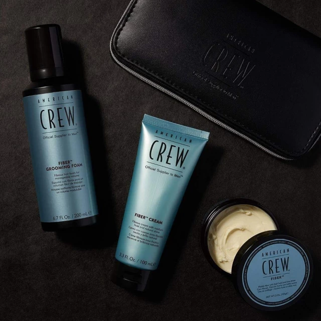 American Crew Fiber Grooming foam 200ml - Akcijska ponuda meseca