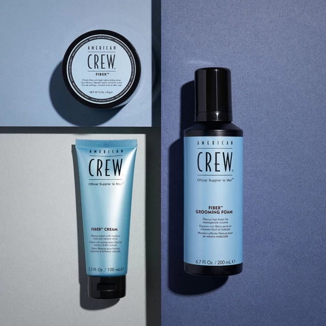 American Crew Fiber Grooming foam 200ml - Akcijska ponuda meseca