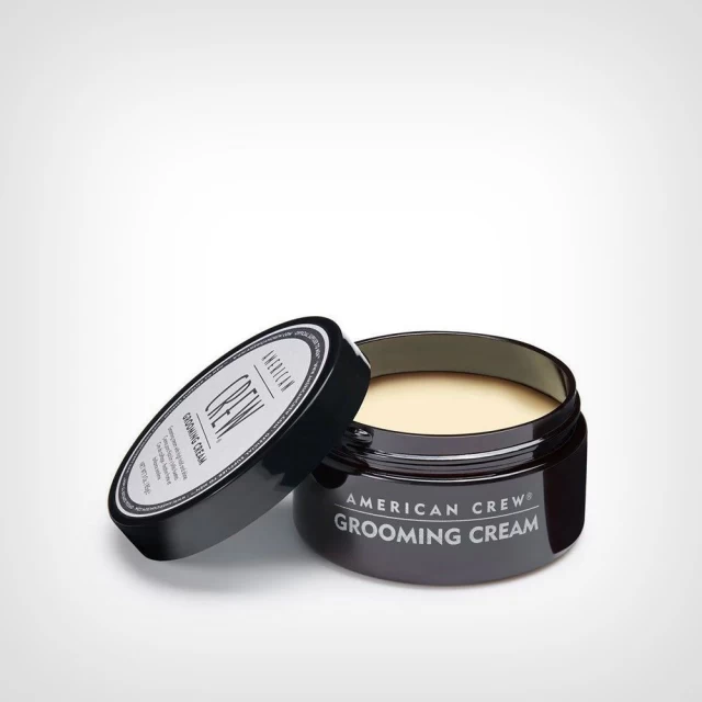 American Crew Grooming cream 85gr - jako učvršćivanje sa visokim sjajem - Styling