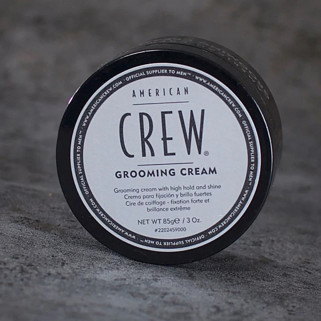 American Crew Grooming cream 85gr - jako učvršćivanje sa visokim sjajem - Styling
