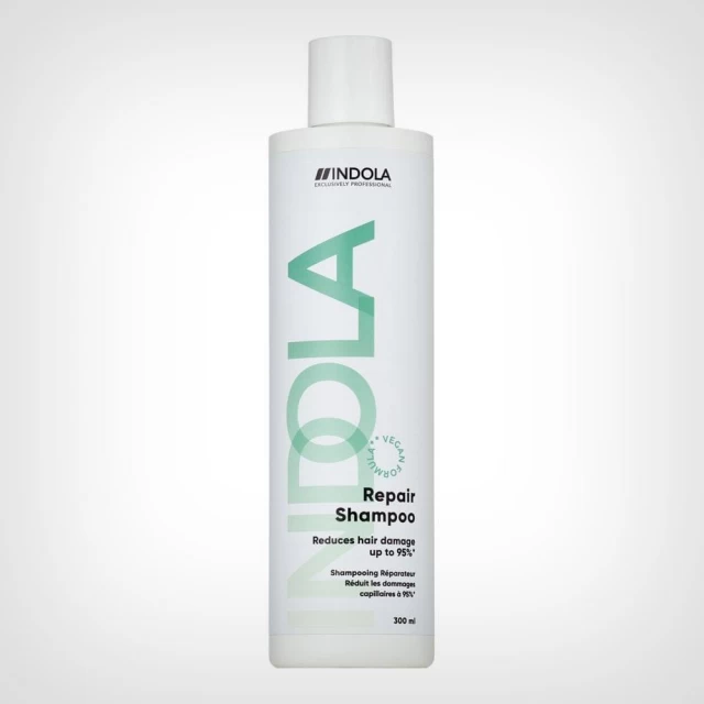 INDOLA Exclusively Professional Repair šampon 300ml - Nega suve kose