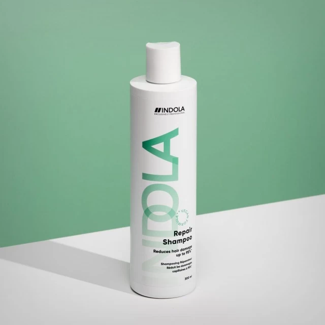 INDOLA Exclusively Professional Repair šampon 300ml - Nega suve kose