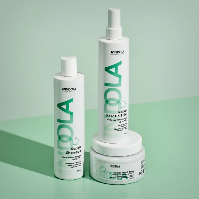 INDOLA Exclusively Professional Repair šampon 300ml - Nega suve kose