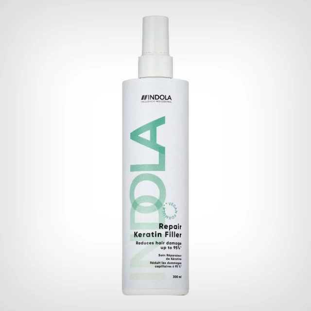 INDOLA Exclusively Professional Repair Keratin Filler 300ml - Nega suve kose