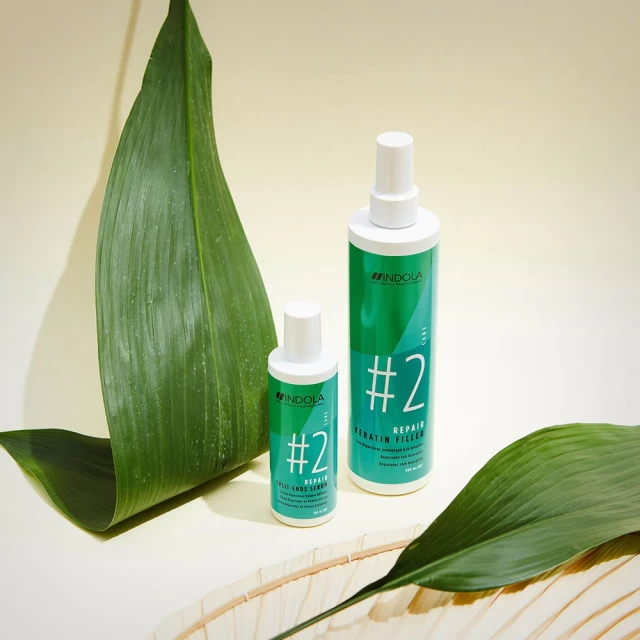 INDOLA Exclusively Professional Repair Split ends serum 100ml - Nega suve kose