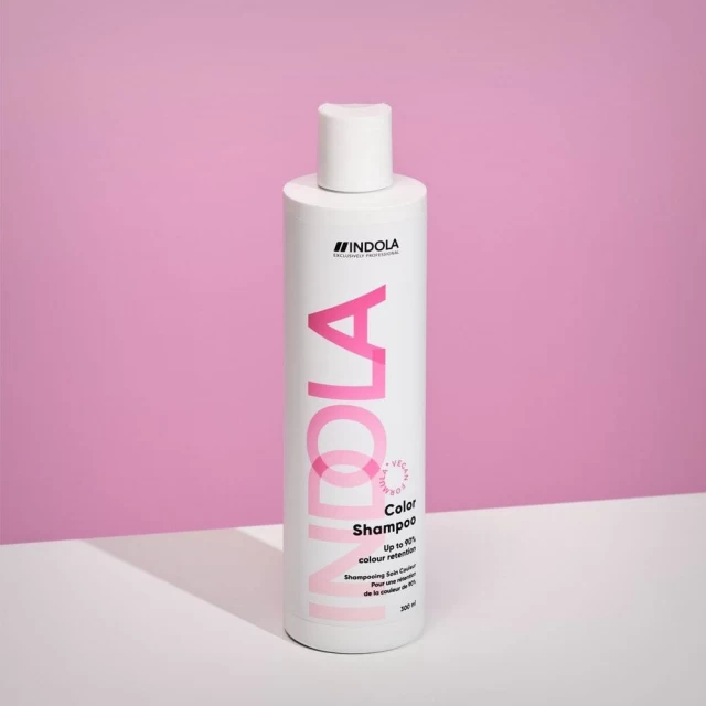 INDOLA Exclusively Professional Color šampon 300ml - Nega farbane kose