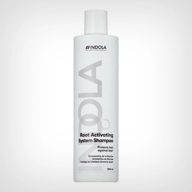 INDOLA Exclusively Professional Root Activating šampon 300ml - Šampon za rast kose