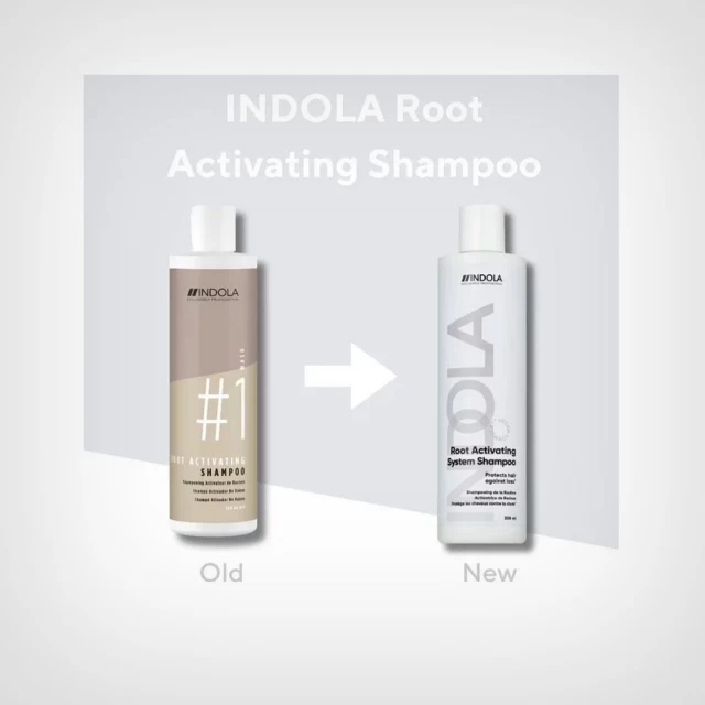 INDOLA Exclusively Professional Root Activating šampon 300ml - Šampon za rast kose