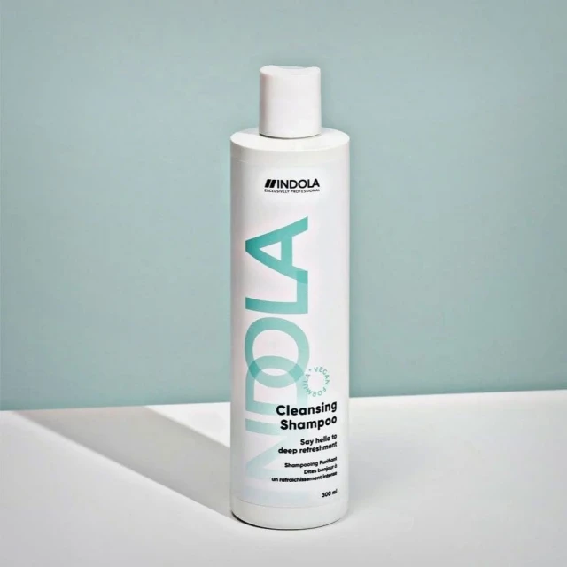 INDOLA Exclusively Professional Cleansing šampon 300ml - Perut, Gubitak kose i Masnoća