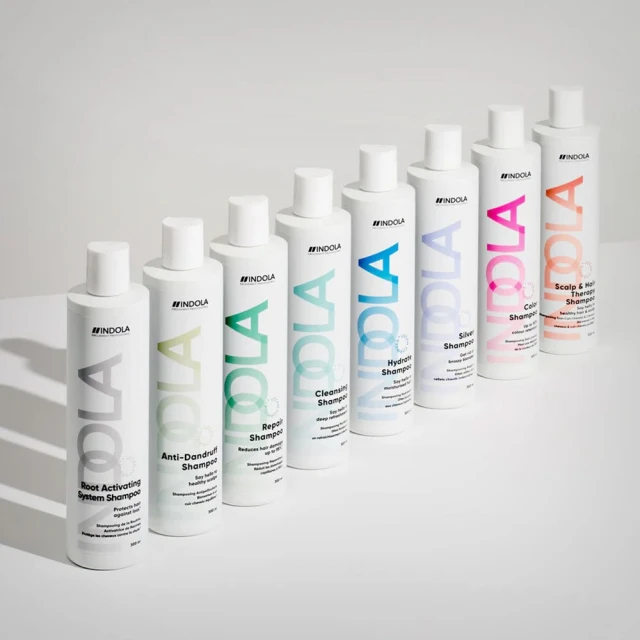 INDOLA Exclusively Professional Cleansing šampon 300ml - Perut, Gubitak kose i Masnoća
