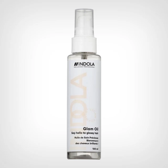 INDOLA Exclusively Professional Glam Oil Gloss negujuće ulje 100ml - Ulja za kosu