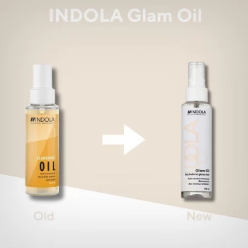 INDOLA Exclusively Professional Glam Oil Gloss negujuće ulje 100ml