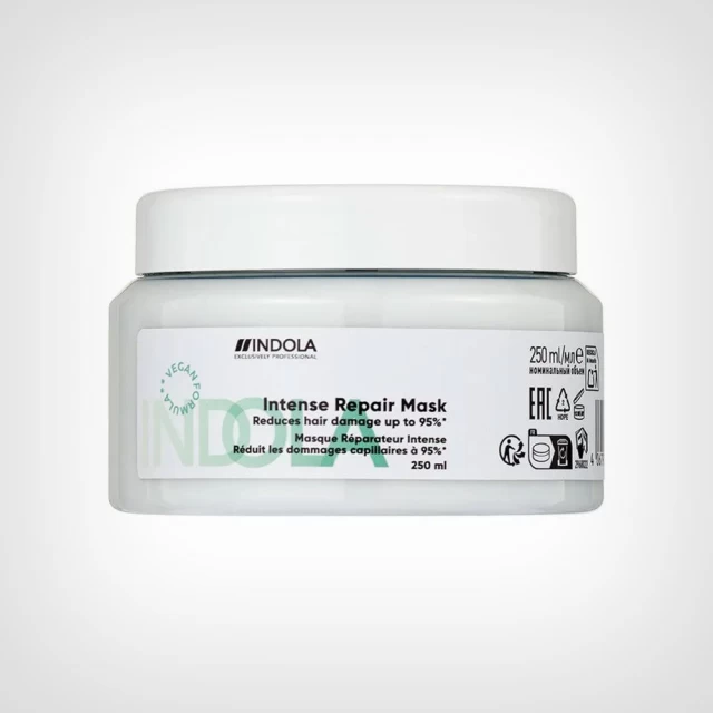 INDOLA Exclusively Professional Intense Repair maska 250ml - Maske za kosu