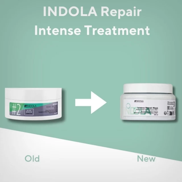 INDOLA Exclusively Professional Intense Repair maska 250ml - Maske za kosu