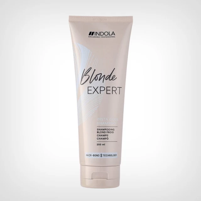 INDOLA Exclusively Professional Blonde Expert Insta Cool šampon 250ml - Nega farbane kose
