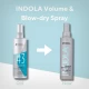 INDOLA Exclusively Professional Setting Blow dry sprej 200ml - Neukrotiva kosa