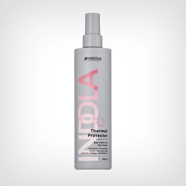 INDOLA Exclusively Professional Setting Thermal protector sprej 300ml - Termička zaštita kose