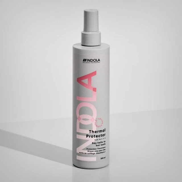 INDOLA Exclusively Professional Setting Thermal protector sprej 300ml - Termička zaštita kose