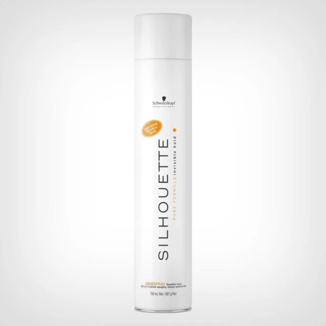 Schwarzkopf Professional SILHOUETTE Flexible Hold Hairspray 750ml - Sprej za kosu