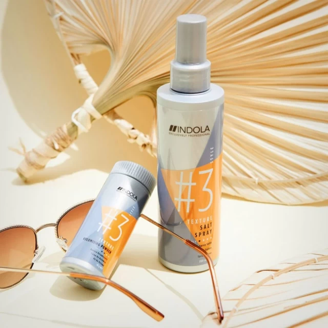 INDOLA Exclusively Professional Texture Salt sprej 200ml - Styling