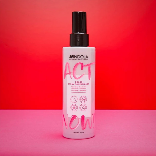 INDOLA Exclusively Professional ACT NOW! Color regenerator u spreju 200ml - Sprej za kosu