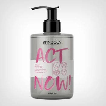 INDOLA Exclusively Professional ACT NOW! Color šampon 300ml