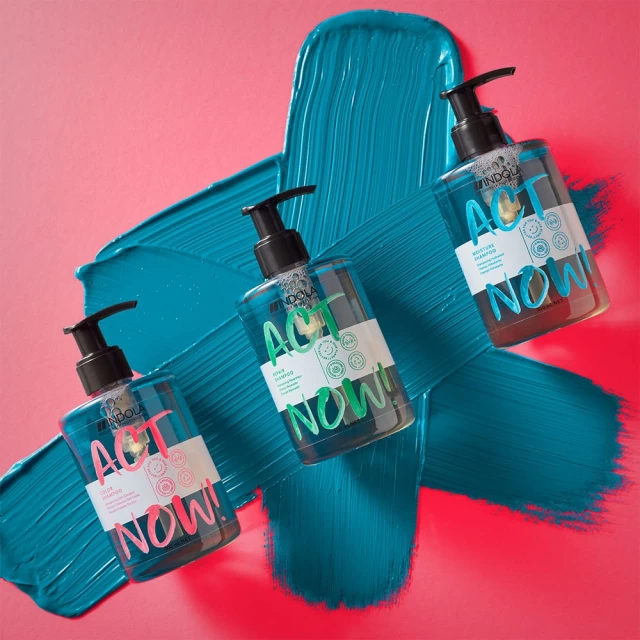 INDOLA Exclusively Professional ACT NOW! Repair šampon 300ml - Nega suve kose