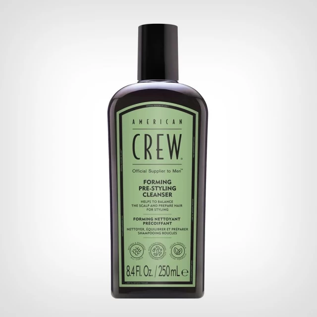 American Crew Forming Pre-Styling šampon 250ml - Muškarci