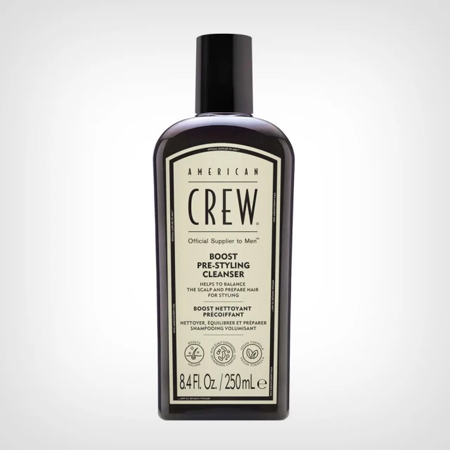 American Crew Boost Pre-Styling šampon 250ml - Muškarci