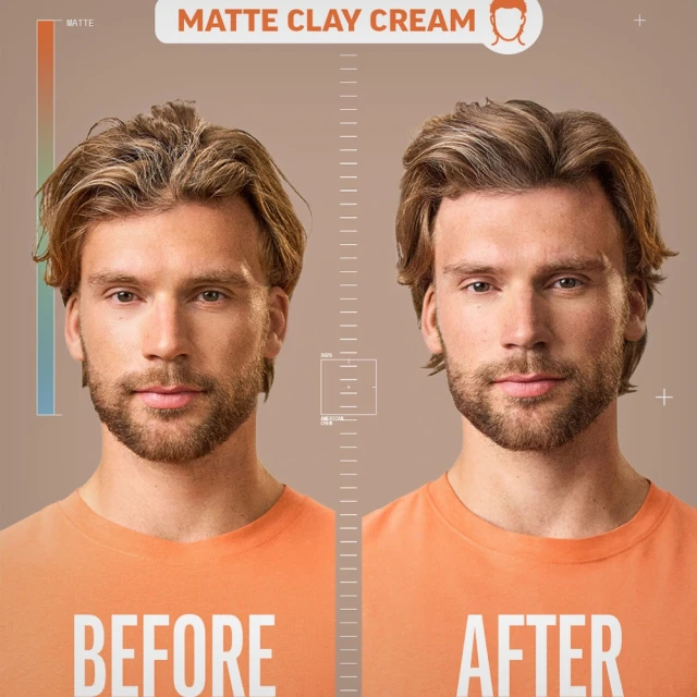 American Crew Matte Clay cream 150ml - Muškarci