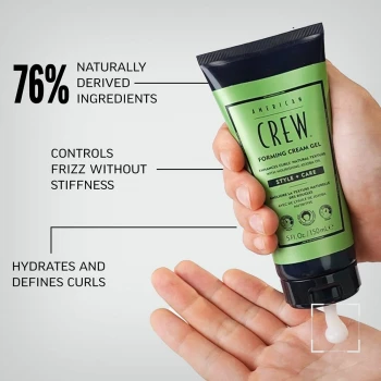 American Crew Forming Cream gel 150ml