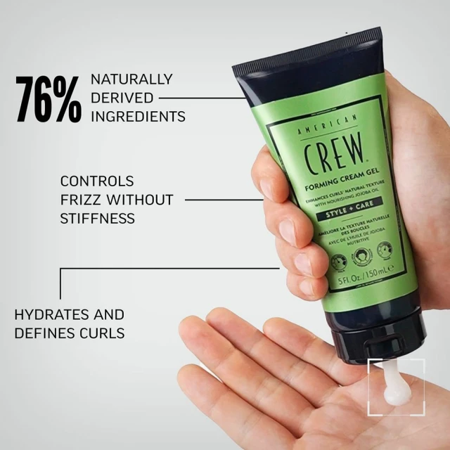 American Crew Forming Cream gel 150ml - Muškarci