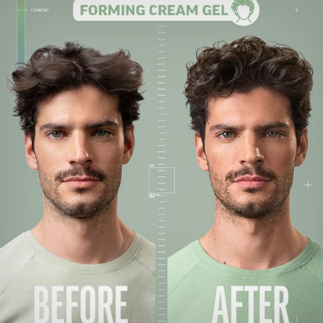 American Crew Forming Cream gel 150ml - Muškarci
