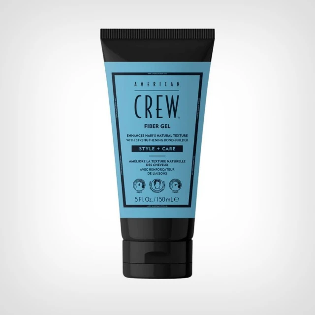 American Crew Fiber gel 150ml - Muškarci
