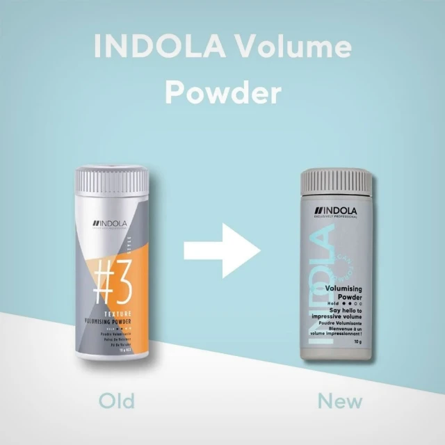 INDOLA Exclusively Professional Innova Texture Volumising puder za volumen 10g - Style Link